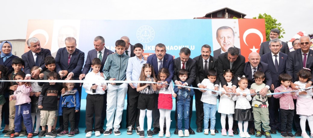 Tekin: Okul talepleri var ama arsa bulamıyoruz