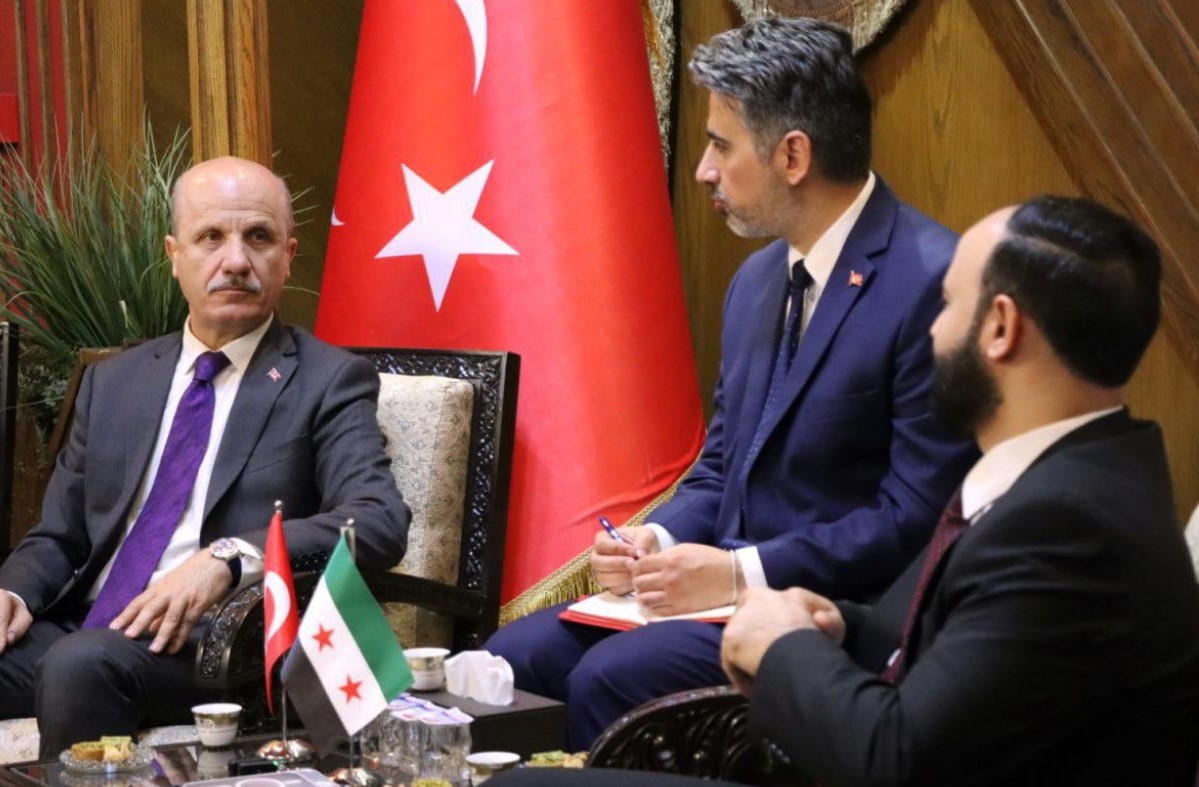 YÖK açıkladı: Suriye’nin öğretim üyelerini biz yetiştireceğiz