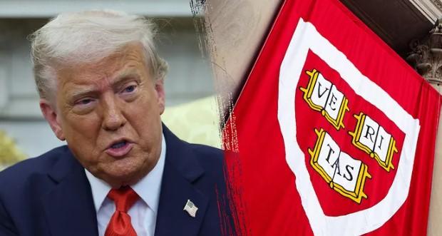 Trump Harvard’a kafayı taktı: O parayı liselere aktaracak